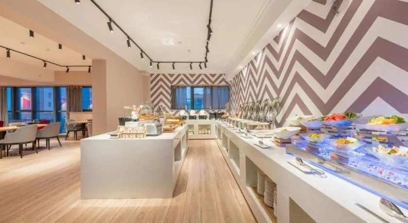 Borrman Hotel Ji'nan Aoti Center East Provincial Hospital