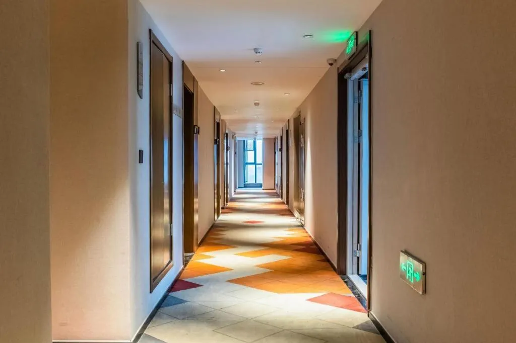 Borrman Hotel Ji'nan Aoti Center East Provincial Hospital