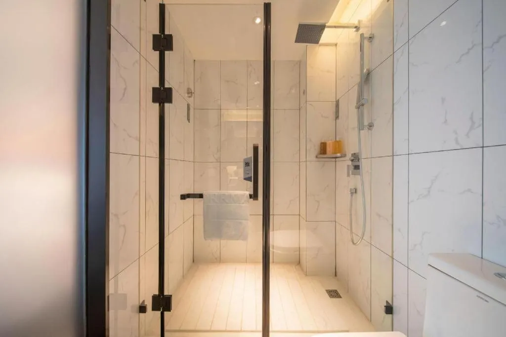 Borrman Hotel Ji'nan Aoti Center East Provincial Hospital