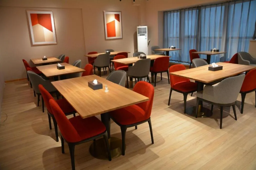 Borrman Hotel Ji'nan Aoti Center East Provincial Hospital