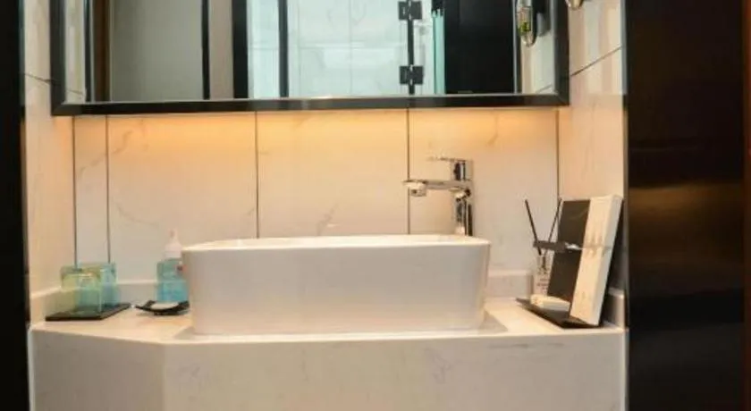 Borrman Hotel Ji'nan Aoti Center East Provincial Hospital