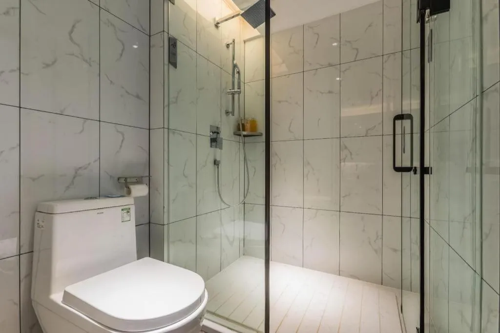 Borrman Hotel Ji'nan Aoti Center East Provincial Hospital