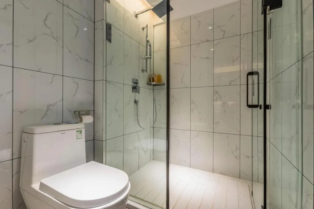 Borrman Hotel Ji'nan Aoti Center East Provincial Hospital