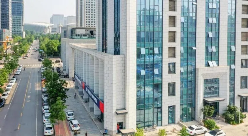 Borrman Hotel Ji'nan Aoti Center East Provincial Hospital