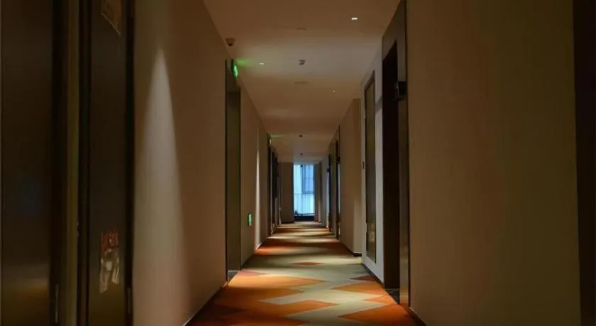 Borrman Hotel Ji'nan Aoti Center East Provincial Hospital