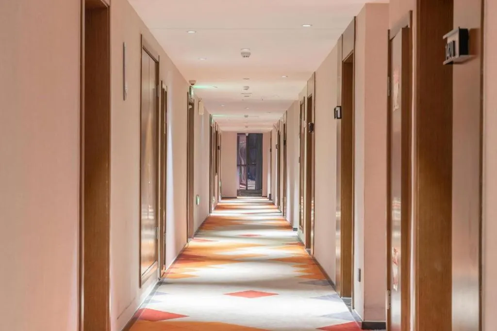 Borrman Hotel Ji'nan Aoti Center East Provincial Hospital