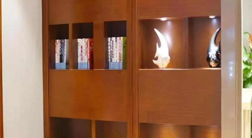 City Comfort Inn Liuzhou Luzhai Walking Street