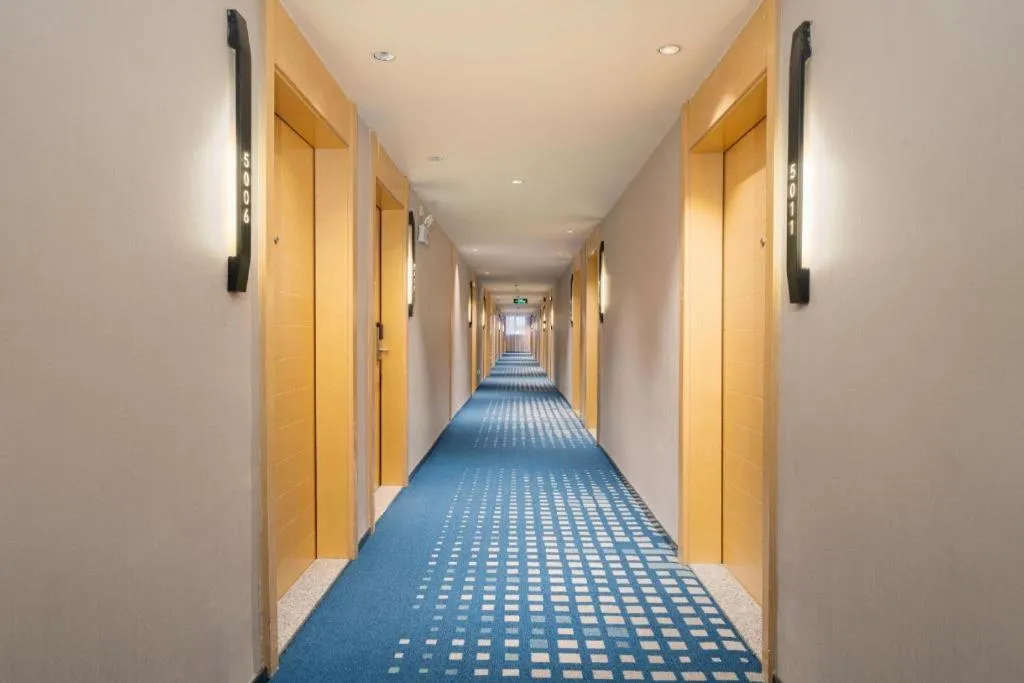 City Comfort Inn Liuzhou Luzhai Walking Street