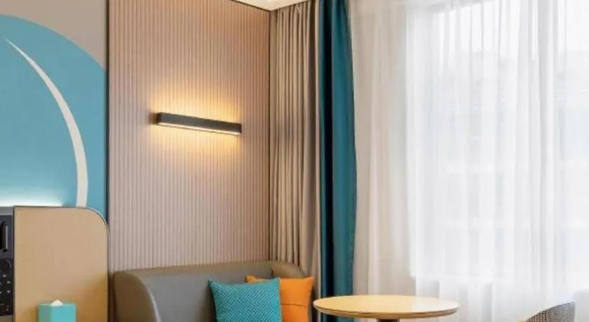 City Comfort Inn Liuzhou Luzhai Walking Street