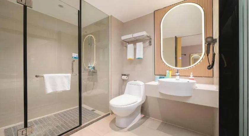 City Comfort Inn Liuzhou Luzhai Walking Street