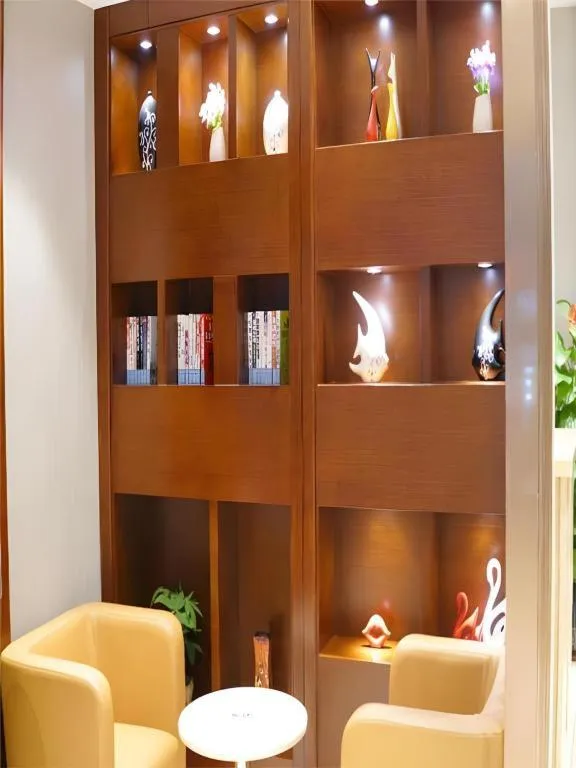 City Comfort Inn Liuzhou Luzhai Walking Street