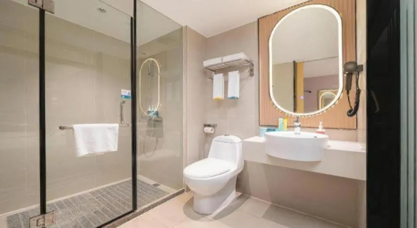 City Comfort Inn Liuzhou Luzhai Walking Street