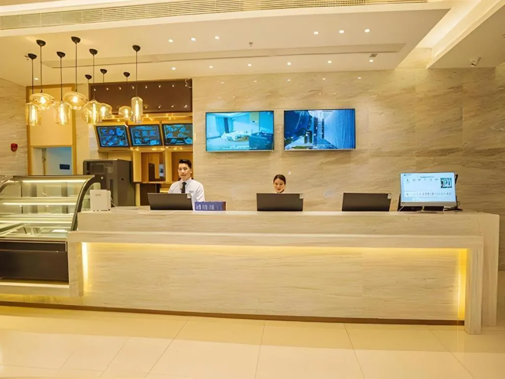 City Comfort Inn Yangjiang High-tech Zone Pinggang