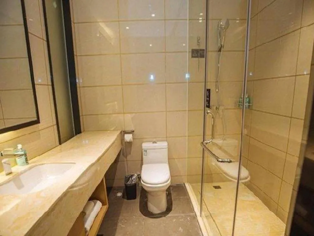 City Comfort Inn Yangjiang High-tech Zone Pinggang