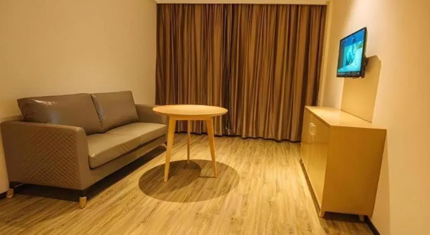 City Comfort Inn Yangjiang High-tech Zone Pinggang