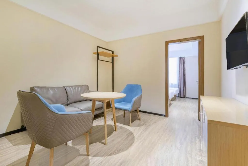 City Comfort Inn Yangjiang High-tech Zone Pinggang