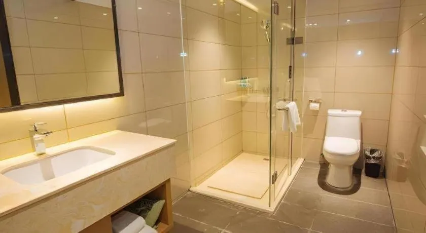 City Comfort Inn Yangjiang High-tech Zone Pinggang