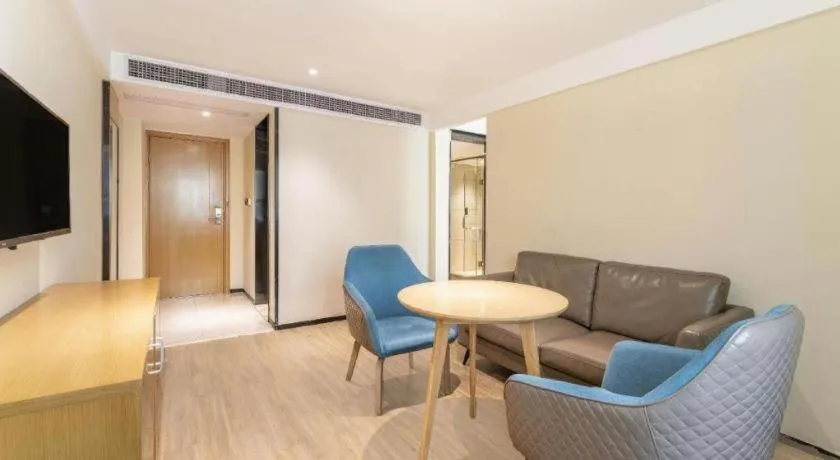 City Comfort Inn Yangjiang High-tech Zone Pinggang