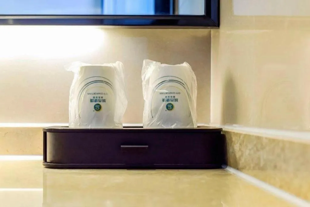 City Comfort Inn Yangjiang High-tech Zone Pinggang