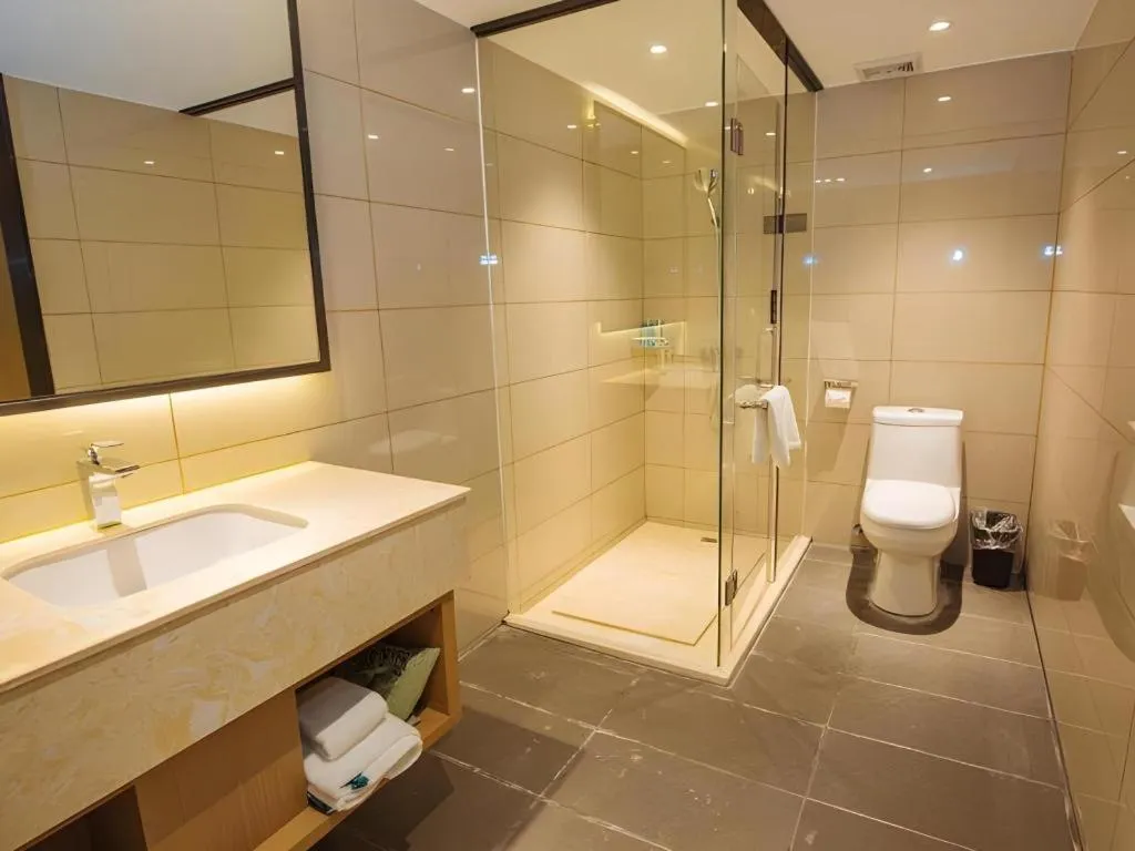 City Comfort Inn Yangjiang High-tech Zone Pinggang