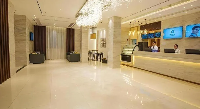 City Comfort Inn Yangjiang High-tech Zone Pinggang