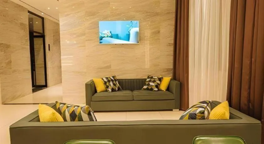 City Comfort Inn Yangjiang High-tech Zone Pinggang