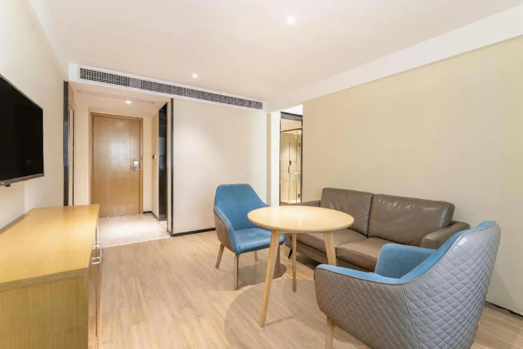 City Comfort Inn Yangjiang High-tech Zone Pinggang