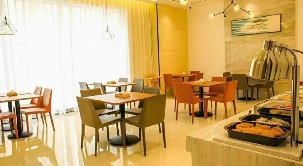 City Comfort Inn Yangjiang High-tech Zone Pinggang