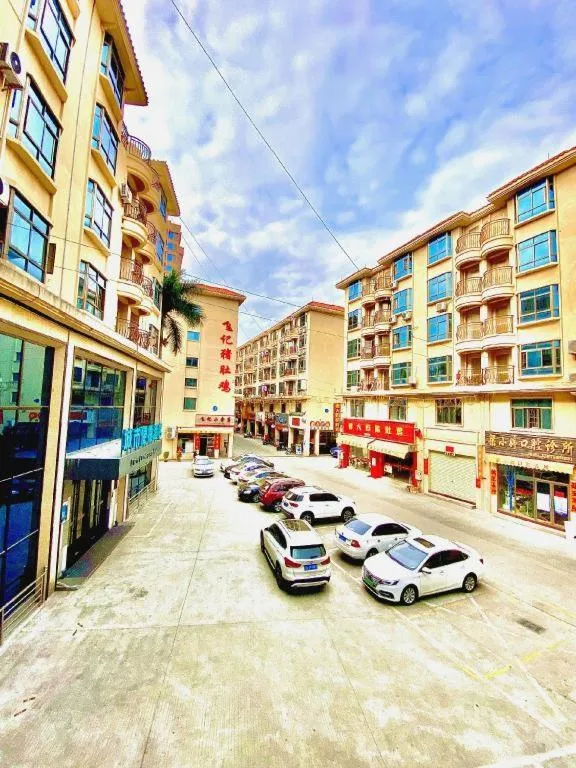 City Comfort Inn Yangjiang High-tech Zone Pinggang