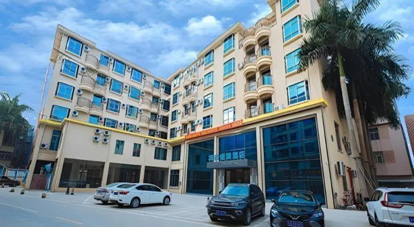 City Comfort Inn Yangjiang High-tech Zone Pinggang