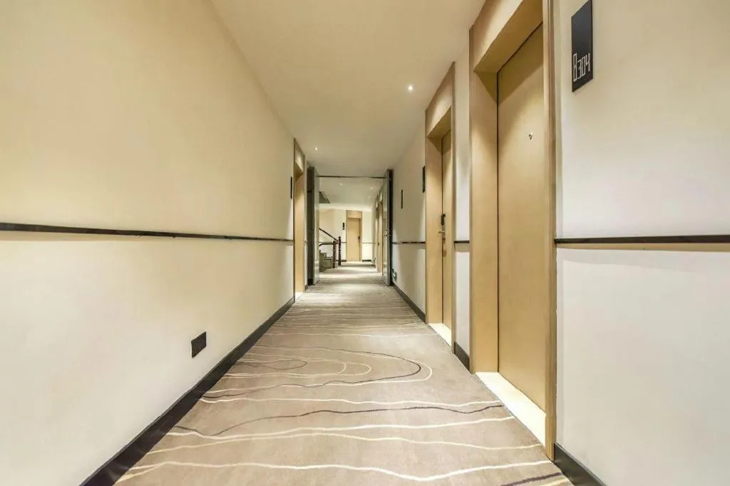 City Comfort Inn Yangjiang High-tech Zone Pinggang