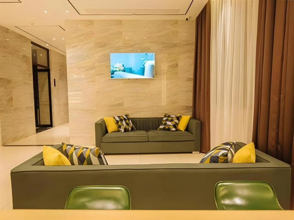 City Comfort Inn Yangjiang High-tech Zone Pinggang