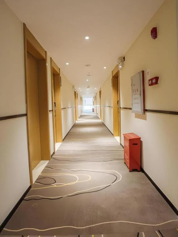 City Comfort Inn Yangjiang High-tech Zone Pinggang