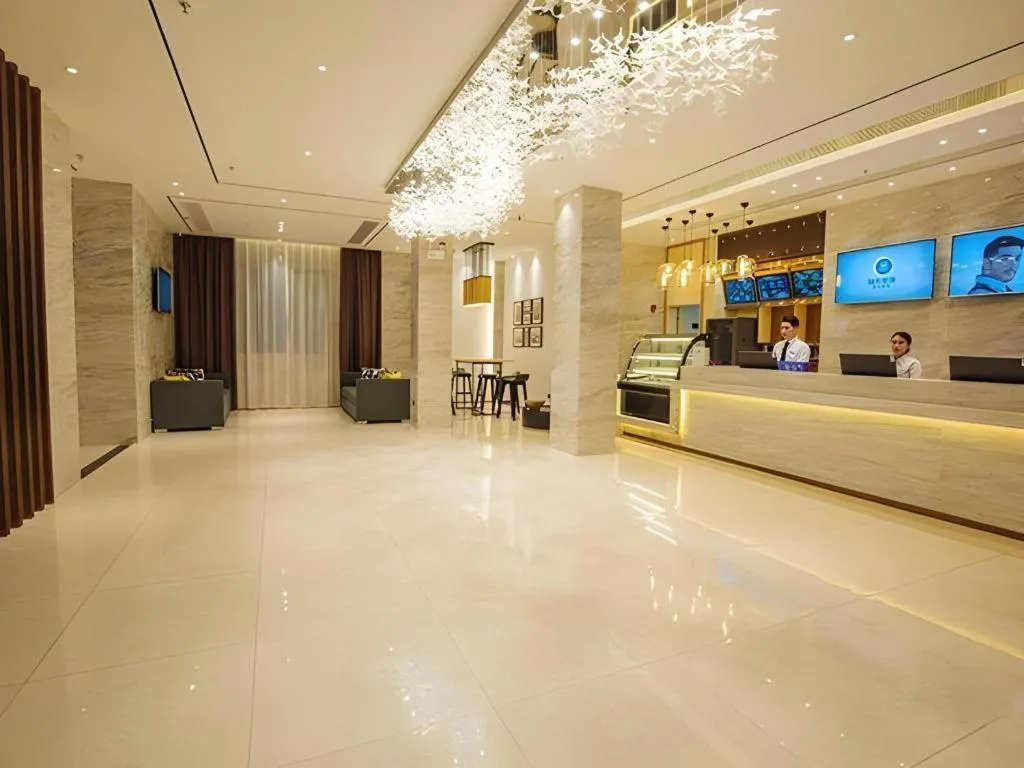 City Comfort Inn Yangjiang High-tech Zone Pinggang