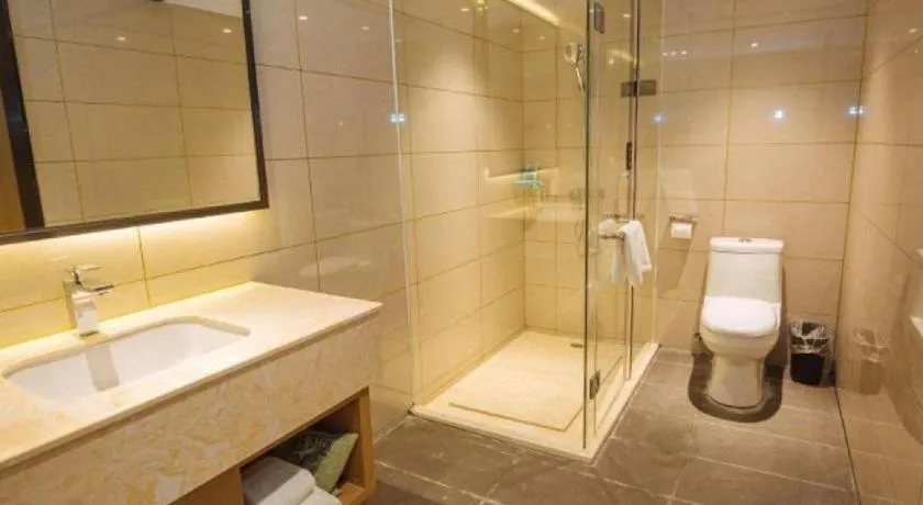 City Comfort Inn Yangjiang High-tech Zone Pinggang