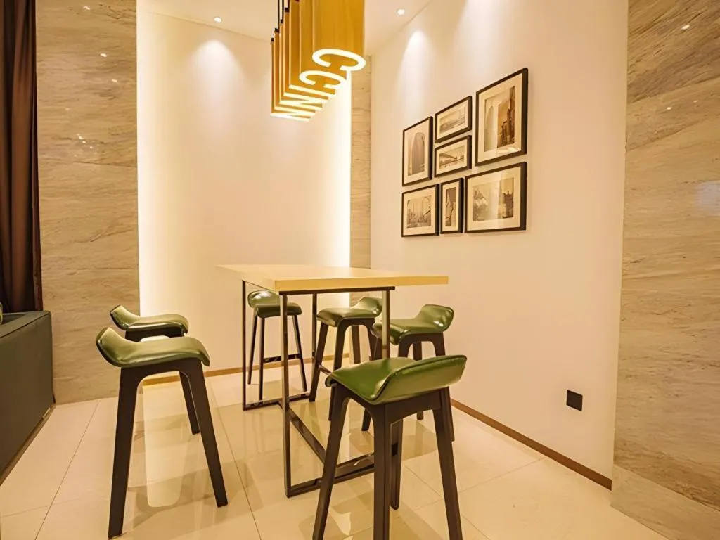 City Comfort Inn Yangjiang High-tech Zone Pinggang