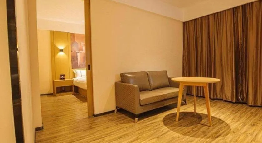 City Comfort Inn Yangjiang High-tech Zone Pinggang