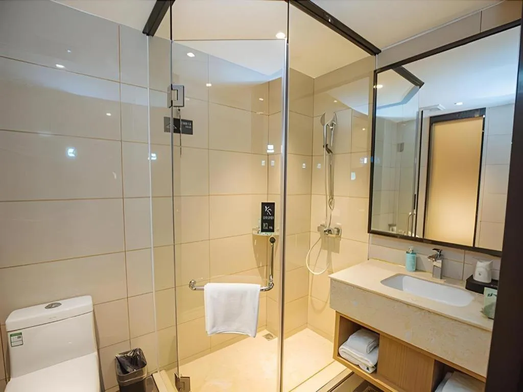 City Comfort Inn Yangjiang High-tech Zone Pinggang