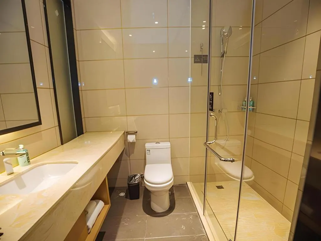 City Comfort Inn Yangjiang High-tech Zone Pinggang