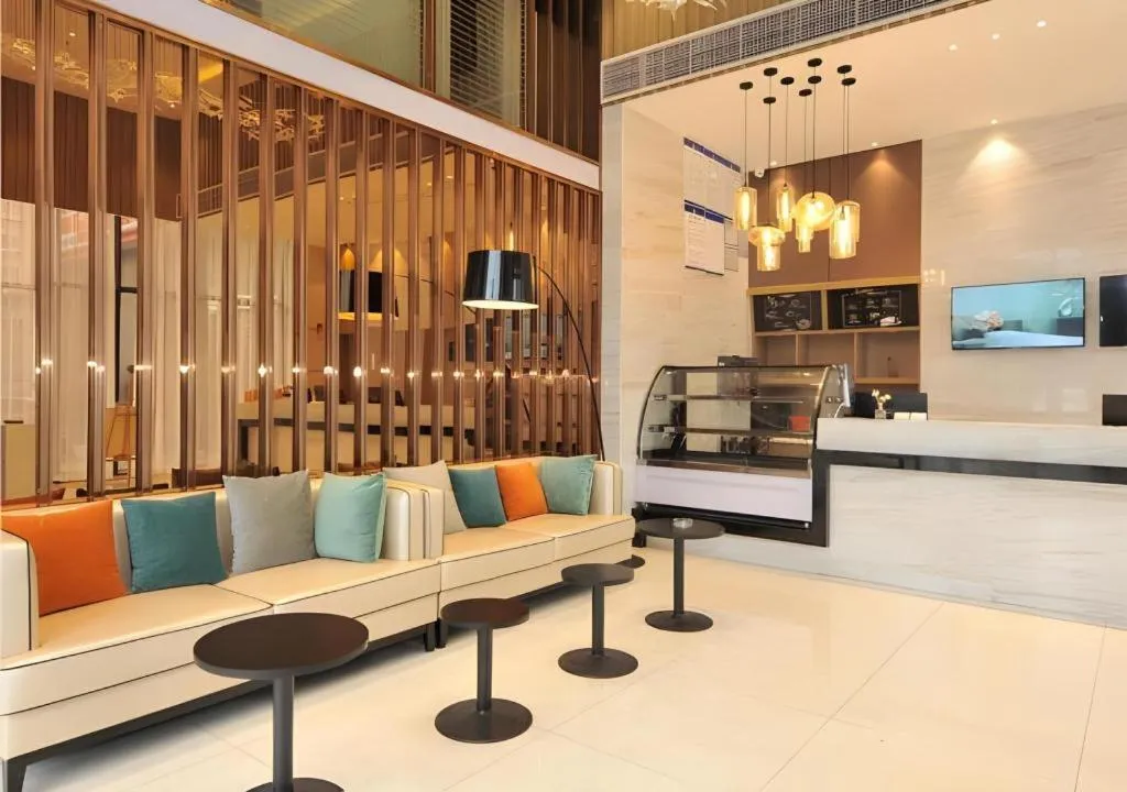 City Comfort Inn Chengdu Transportation Technical College Traditional Chinese Medicine