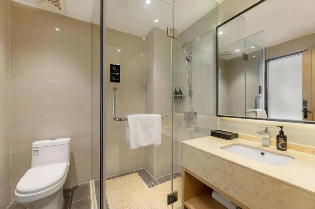 City Comfort Inn Chengdu Transportation Technical College Traditional Chinese Medicine