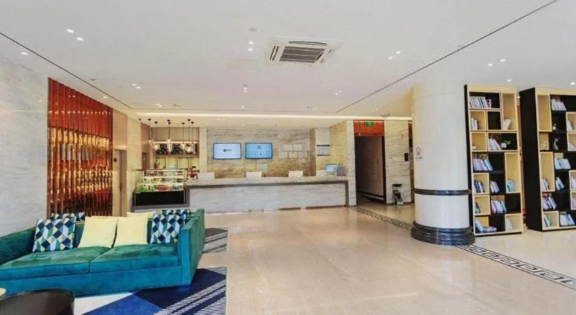 City Comfort Inn Dali High-speed Railway Station Erhai Park