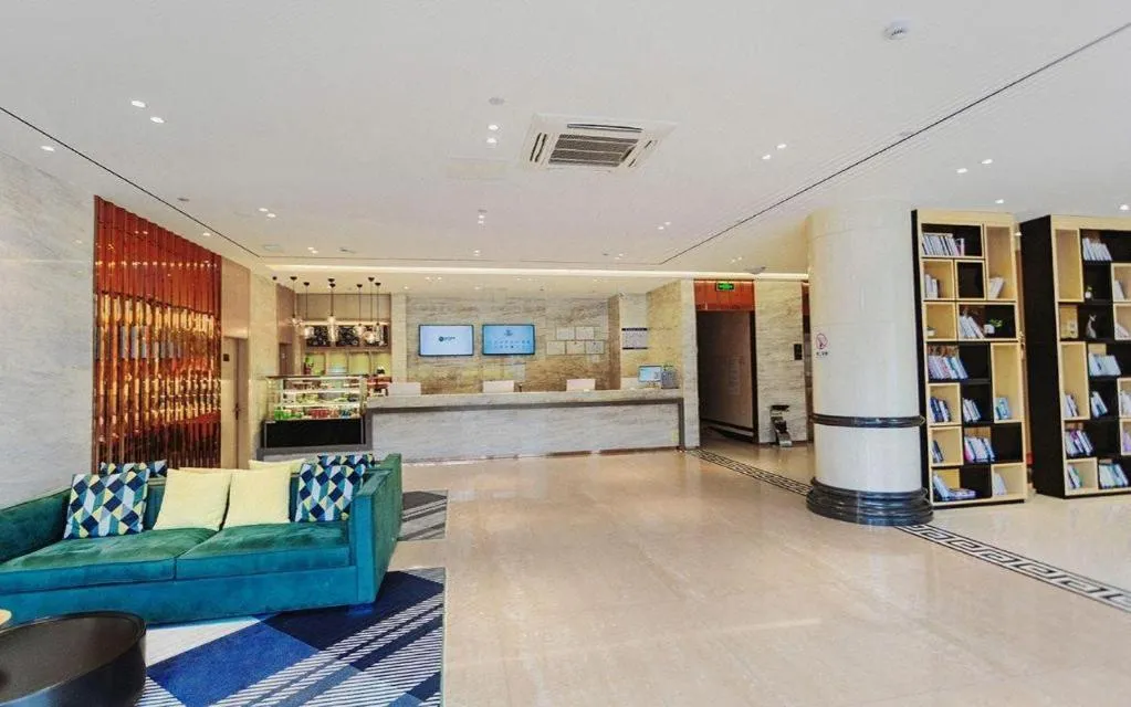 City Comfort Inn Dali High-speed Railway Station Erhai Park