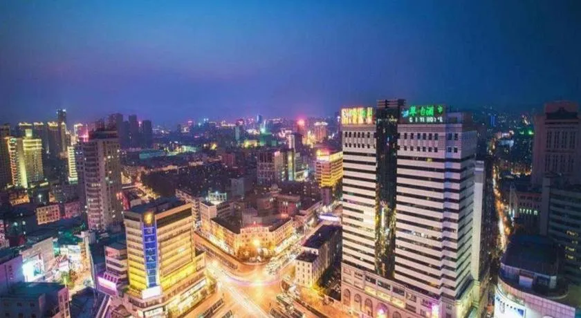 City Comfort Inn Dali High-speed Railway Station Erhai Park