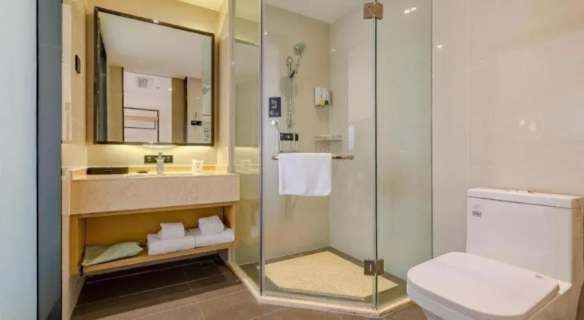 City Comfort Inn Chengdu Wenjiang Zhujiang Square Guanghua Park Metro Station