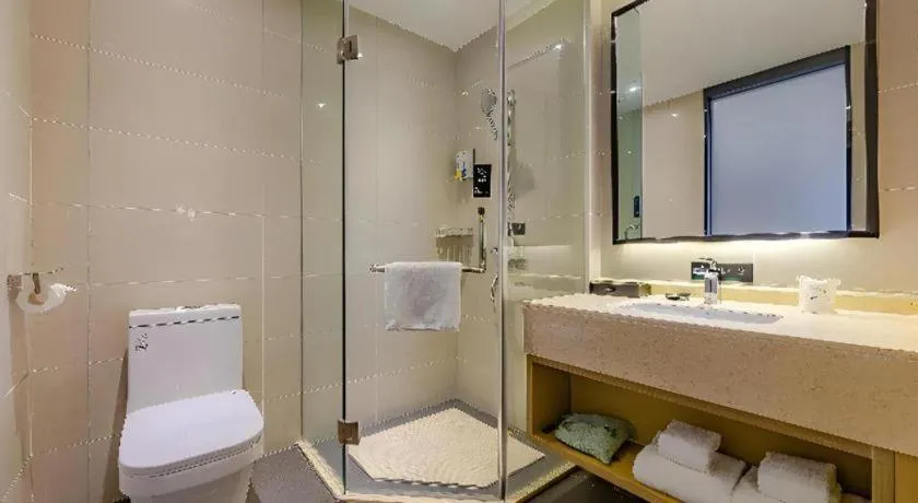 City Comfort Inn Chengdu Wenjiang Zhujiang Square Guanghua Park Metro Station