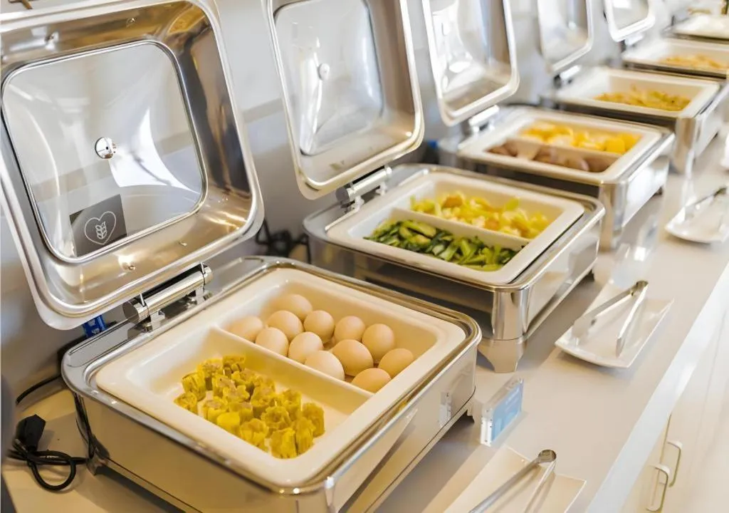 City Comfort Inn Zhaoqing Sihui Nanjiang Industrial Park