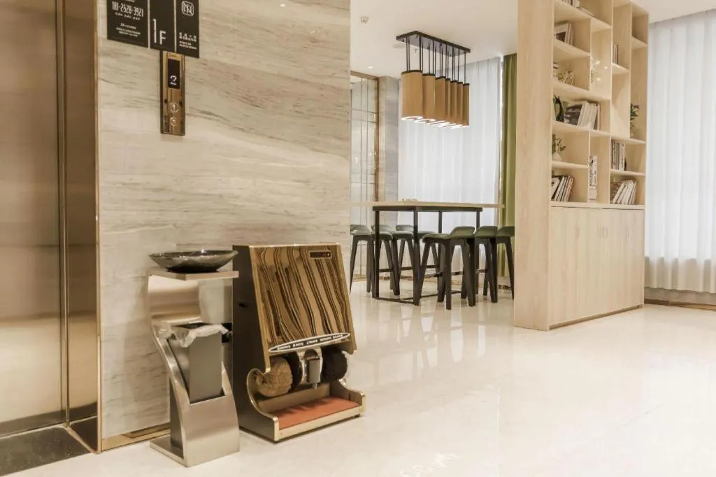 City Comfort Inn Zhaoqing Sihui Nanjiang Industrial Park