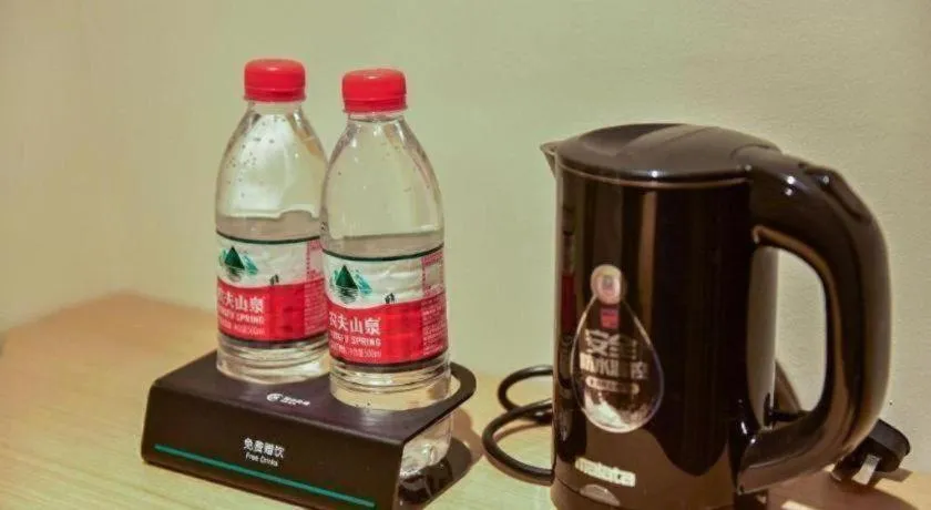 City Comfort Inn Zhaoqing Sihui Nanjiang Industrial Park