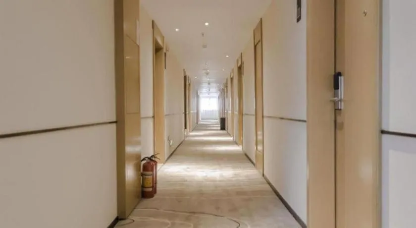 City Comfort Inn Zhaoqing Sihui Nanjiang Industrial Park